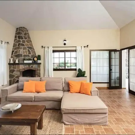 Βίλα Casa La Vera Villaverde (Fuerteventura)