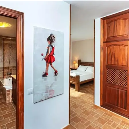 Casa La Vera * Villaverde (Fuerteventura)