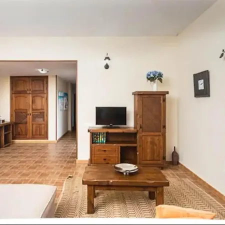 Βίλα Casa La Vera Villaverde (Fuerteventura)