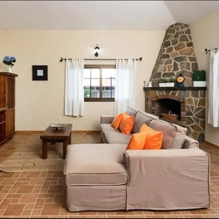 Casa La Vera * Villaverde (Fuerteventura)