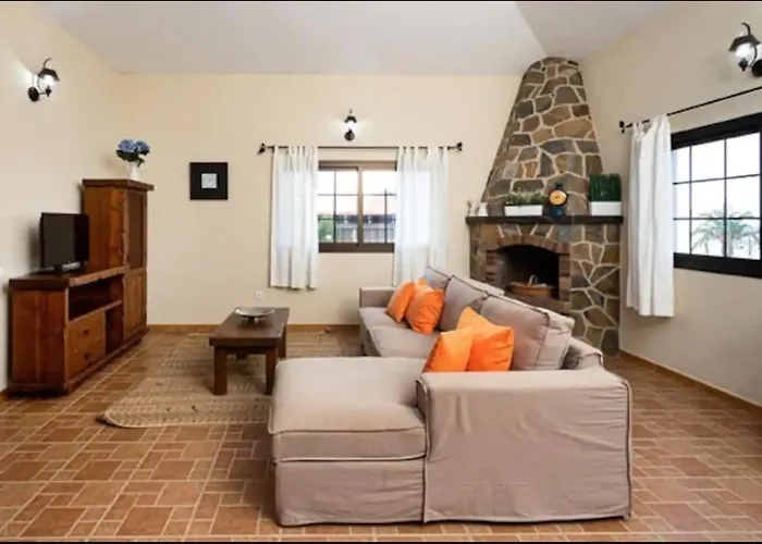 Casa La Vera * Villaverde (Fuerteventura)