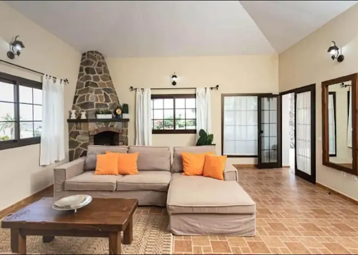 Villa Casa La Vera Villaverde (Fuerteventura)