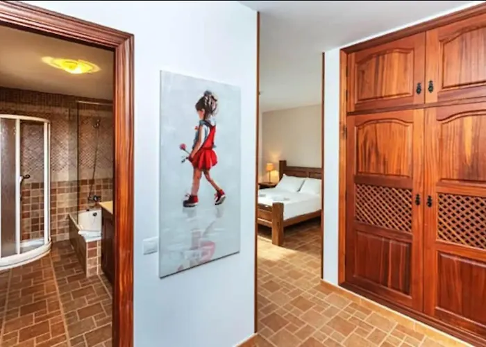 Casa La Vera * Villaverde (Fuerteventura)