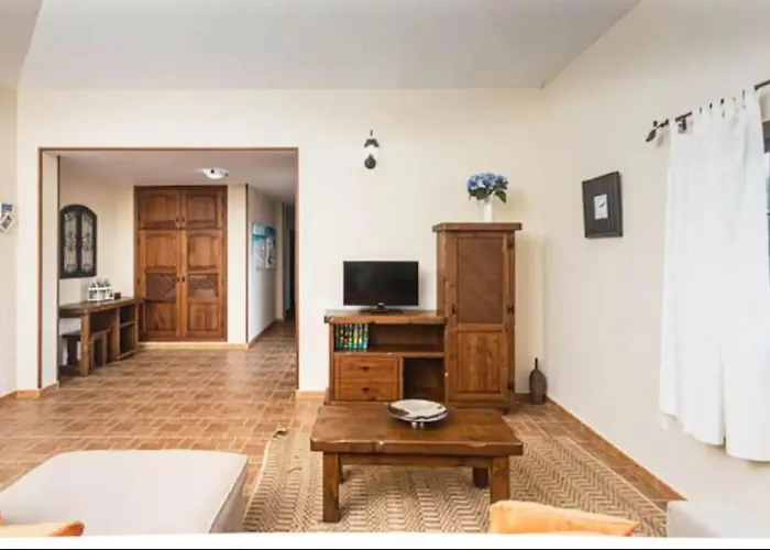 Villa Casa La Vera Villaverde (Fuerteventura)