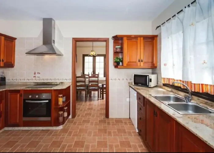 Casa La Vera Villaverde (Fuerteventura)